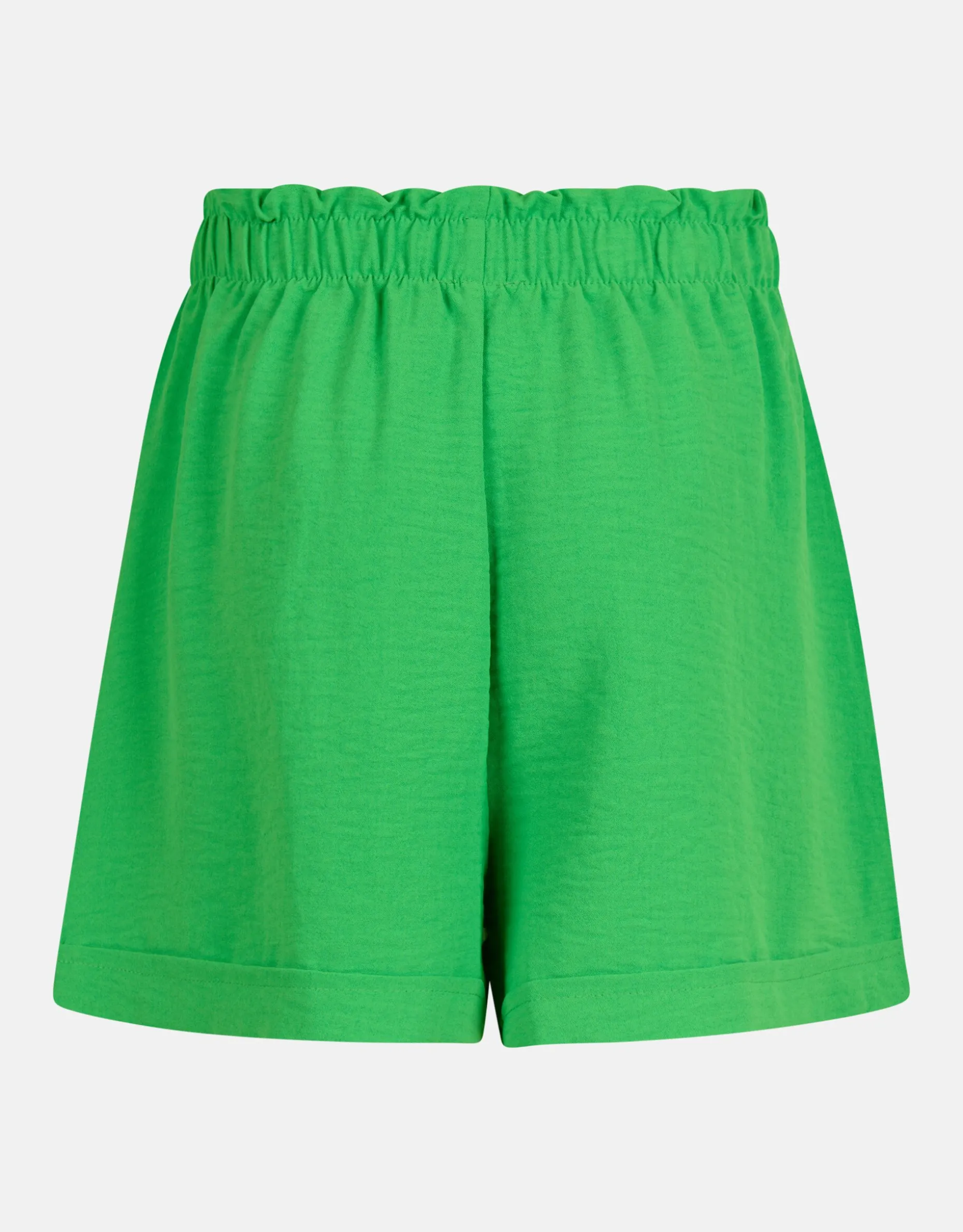 Twist Short Groen