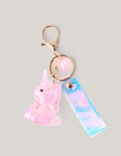 Unicorn Sleutelhanger
