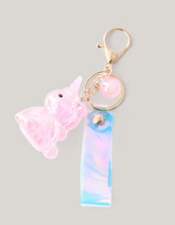 Unicorn Sleutelhanger
