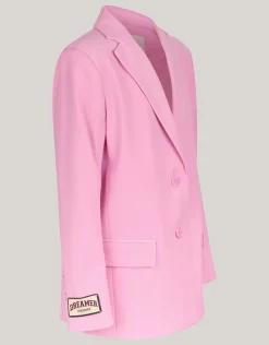 Varsity Blazer Roze