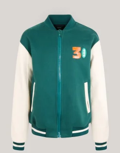 Varsity Bomber Groen