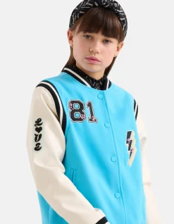 Varsity Jack Blauw