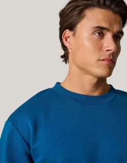 Varsity Sweater Donkerblauw