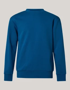 Varsity Sweater Donkerblauw