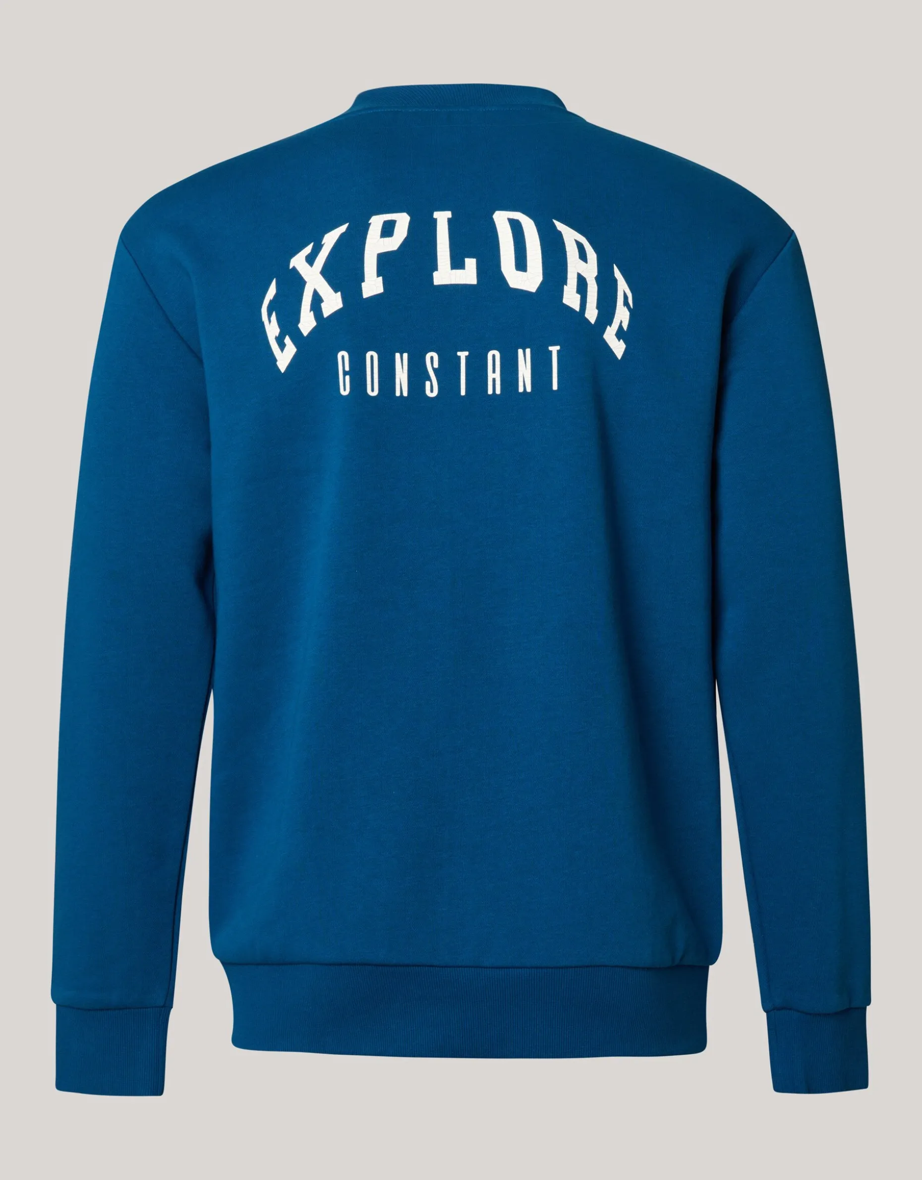 Varsity Sweater Donkerblauw