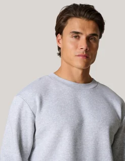 Varsity Sweater Grijs