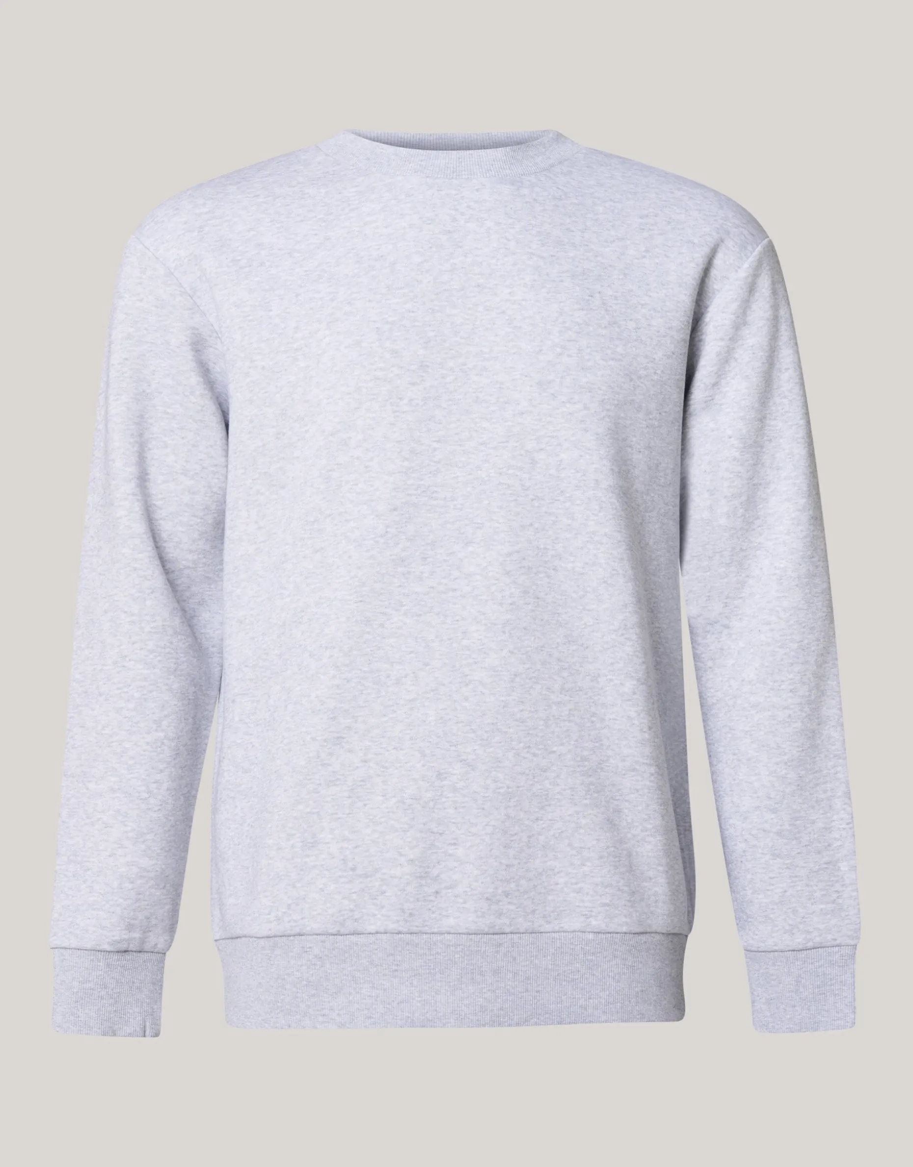 Varsity Sweater Grijs