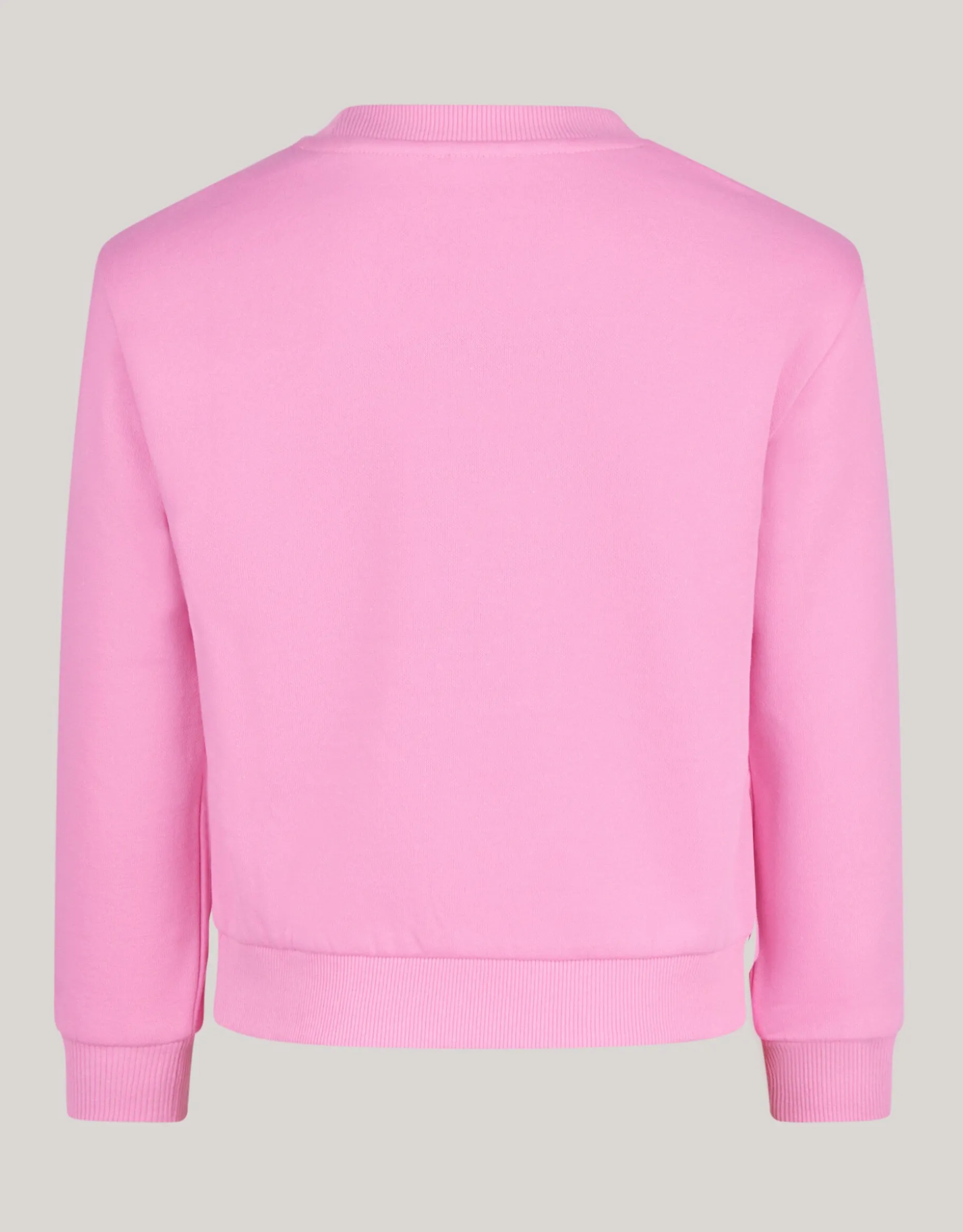 Varsity Sweater Roze