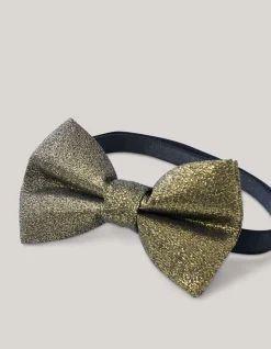 Vlinderstrik Goud