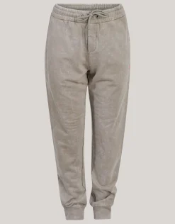 Washed Broek Taupe