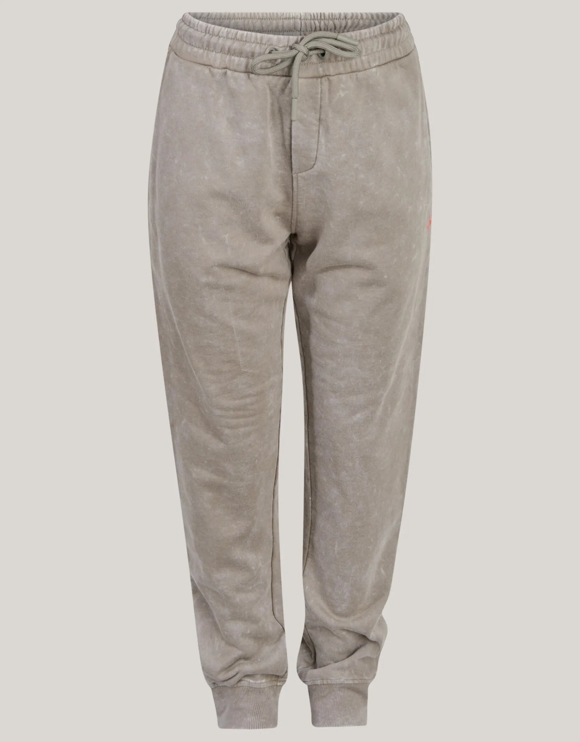Washed Broek Taupe