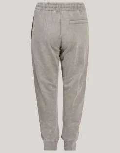 Washed Broek Taupe
