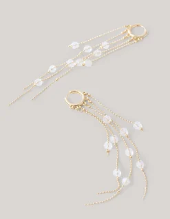 Waterval Oorbellen Goud