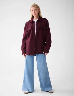 Winter Jack Donkerrood By Lonneke