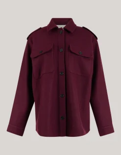 Winter Jack Donkerrood By Lonneke