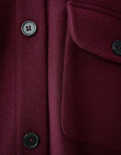 Winter Jack Donkerrood By Lonneke