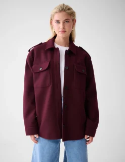 Winter Jack Donkerrood By Lonneke