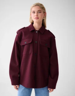 Winter Jack Donkerrood By Lonneke