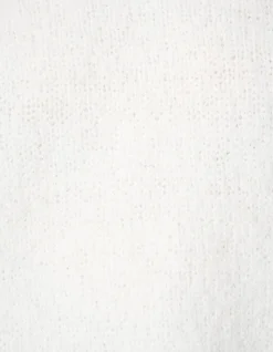 Wrapped Trui Gebroken Wit