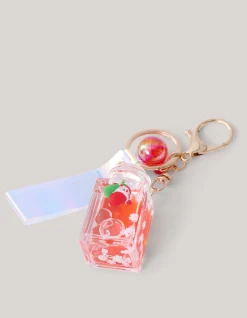 Xmass Sleutelhanger Rood