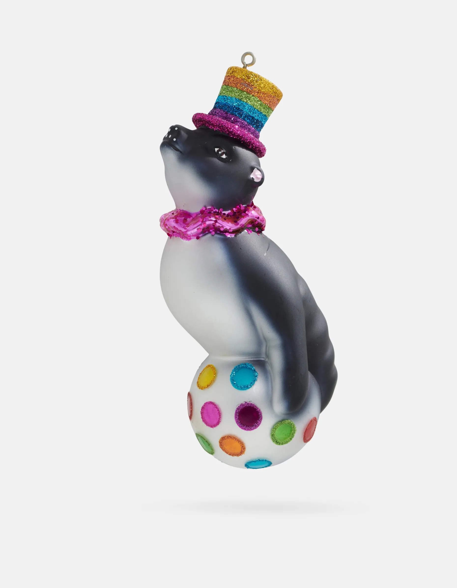 Zeeleeuw Kerstbal By Fred