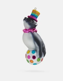 Zeeleeuw Kerstbal By Fred