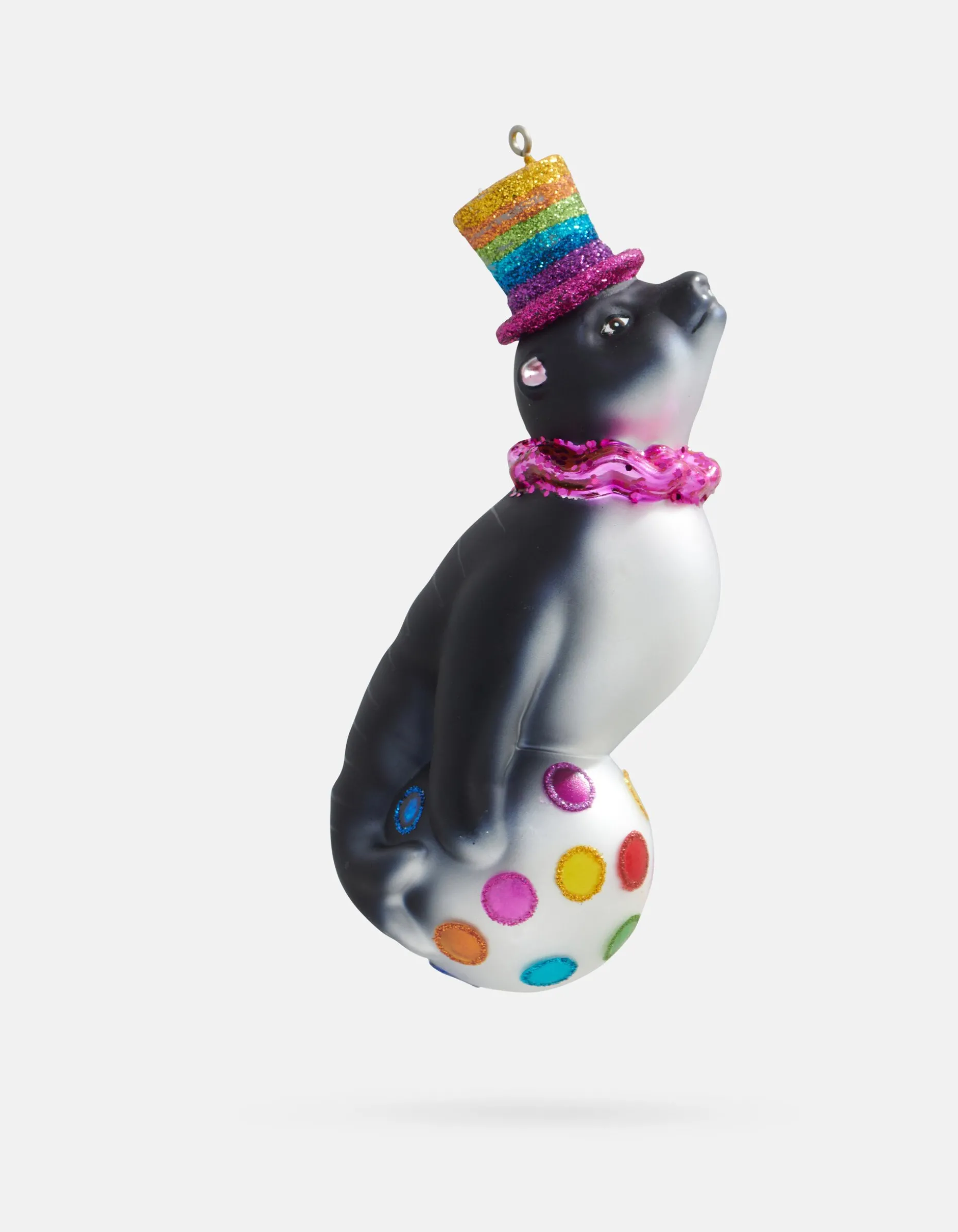 Zeeleeuw Kerstbal By Fred